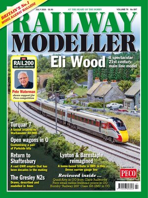 Railway Modeller - Magazine